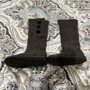 Ugg Classic Cardy Boots size 5